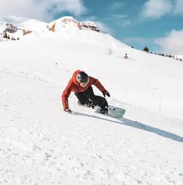 Location snowboard grand bornand