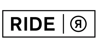 Ride Snowboard Logo Snowcore
